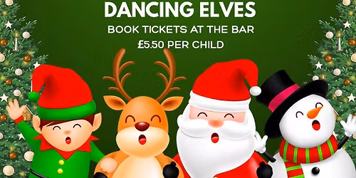 Children\u2019s Christmas party!