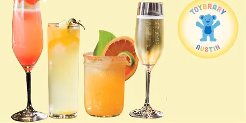 Happy Hour at Toybrary Austin!