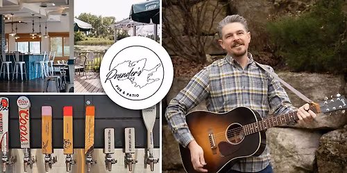 Dusty Keller @ Pounder's Pub + Patio