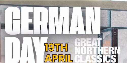 German Day at Great Northern Classics