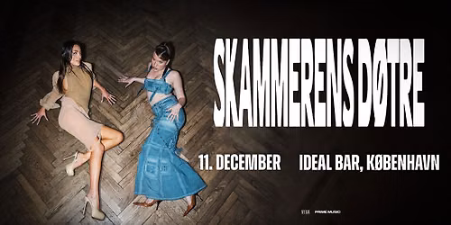 Skammerens D\u00f8tre - VEGA