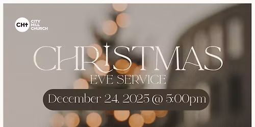 Christmas Eve Gathering