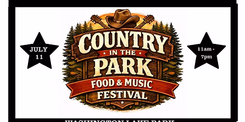 Country in the Park Food & Music Festival