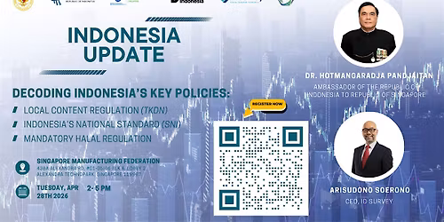 Indonesia Update: Decoding Indonesia's Key Policies