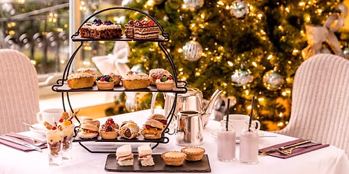 A Christmas Carol Afternoon Tea