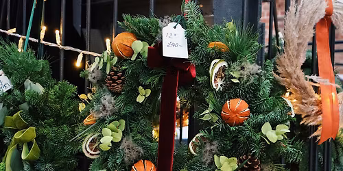 Pollen. Inner-City Flower Market - Sunday 21st December