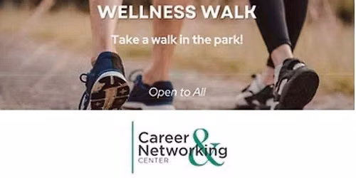 CNC Connect & Wellness - Walk & Recharge