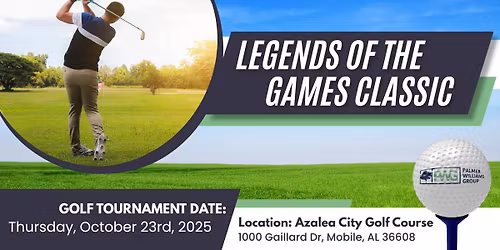 2nd Annual Legends of the Game Golf Classic