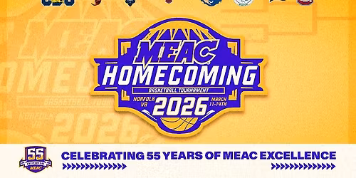 2026 MEAC Basketball Tournament