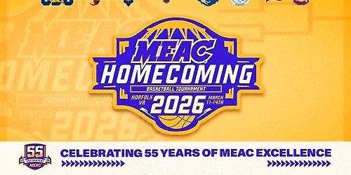 2026 MEAC Basketball Tournament