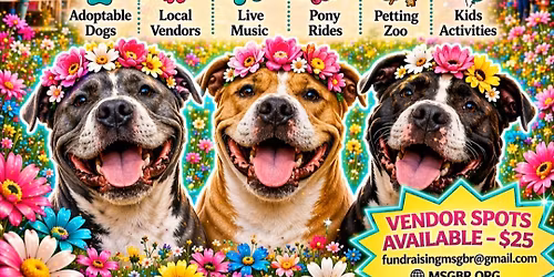 Paws & Petals Festival 