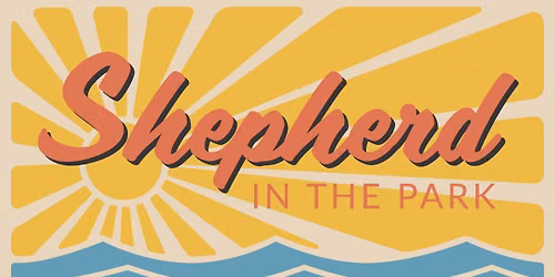 Shepherd in the Park