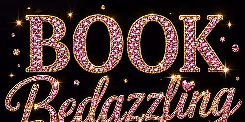 \u2728 Book Bedazzling Night\u2728