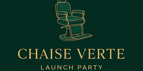Chaise Verte cologne release Party