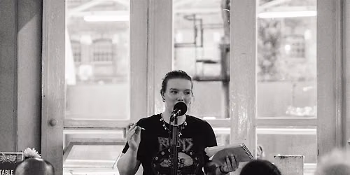 Poetry Slam @ Ink Spill Festival 2026