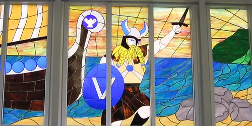 Copper Foil Window Class 