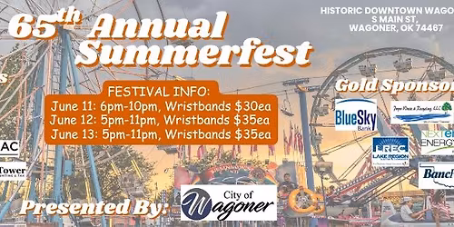 65th Annual Summerfest