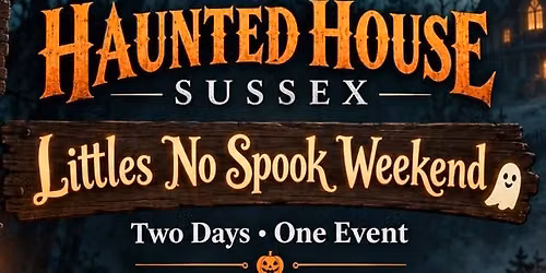 Littles No Spook Weekend \u2013 Saturday, October 24