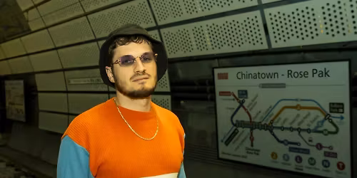 Frak, seiji oda, Blimes and Gab, Nef The Pharaoh, Stunnaman02, Tia Nomore, 1100 Himself, Ozer in San Francisco