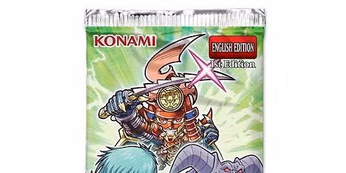 Yugioh Day at Chupacabra Games! Featuring Battles of Legend: Glorious Gallery