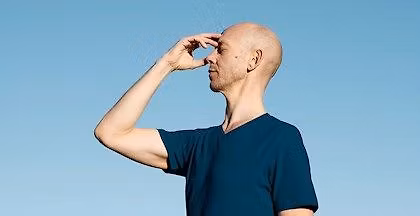 Foredrag: St\u00e5 st\u00e6rkt i stormen v. Simon Krohn \ud83c\udfa4