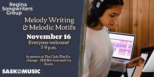 Melody Writing & Melodic Motifs