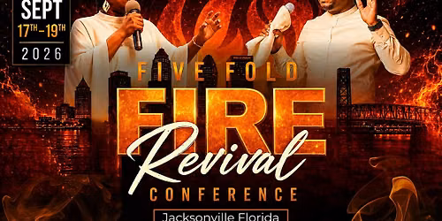 Five-Fold Fire Revival Conference