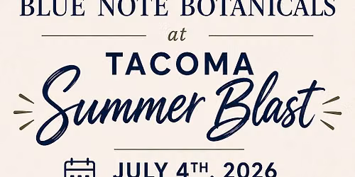 Tacoma Summer Blast 