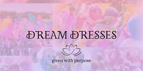 Dream Dresses DMV Holi Party