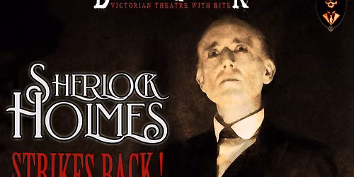 Sherlock Holmes Strikes Back!
