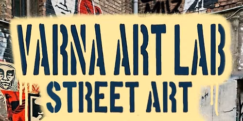 Street Art Workshop