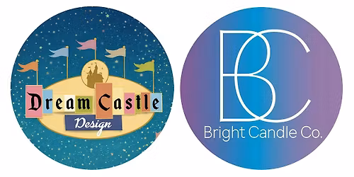 2nd Saturday w\/ Artists Dream Castle Designs  & Bright Candle Company