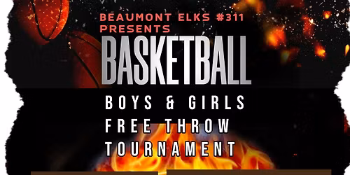 FREE THROW BASKETBALL TOURNAMENT
