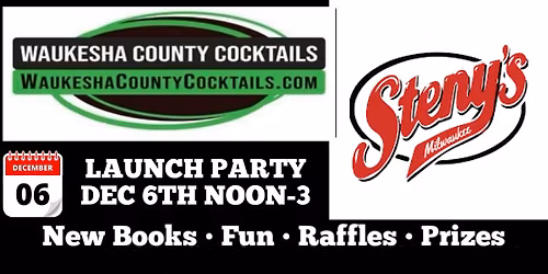 Waukesha County Cocktails launch party