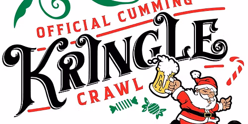 Kringle Crawl at the Cumming City Center