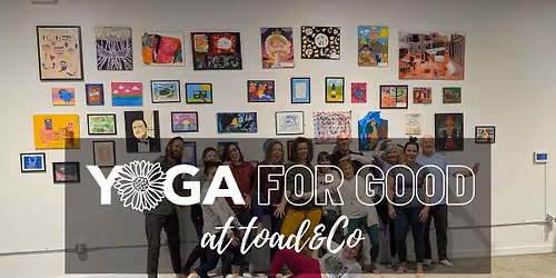 Yoga for Good | Impact Horse