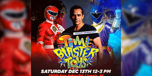 Steve Cardenas Meet & Greet