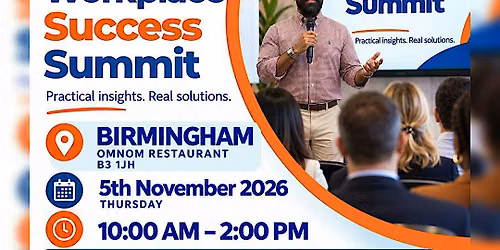 Workplace Success Summit