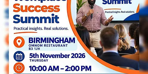Workplace Success Summit