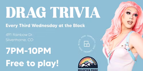 Drag Trivia @ The Block