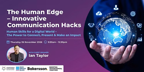 The Human Edge: Innovative Communication Hacks