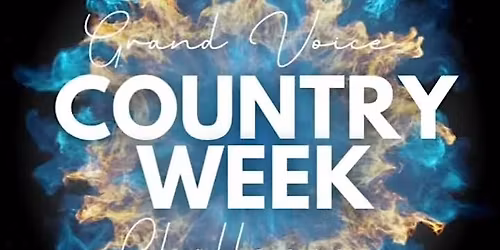 Grand Voice Challenge Season 2 Country Week