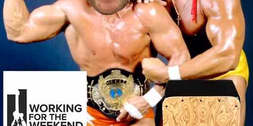 70s party with Ben & Zach