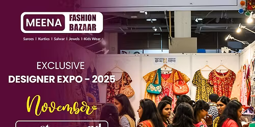 Designer Expo November \u2013 2025, CJ Pallazzio, Salem