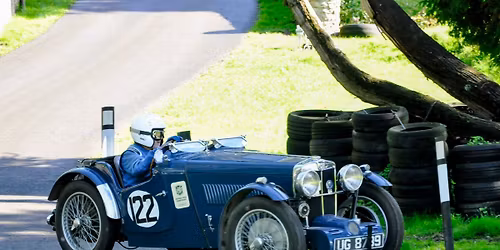 MGCC SW Wiscombe Hillclimb