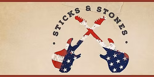 Sticks & Stones at BigShots