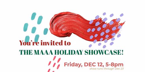 Gallery @ the SPOT Holiday Showcase