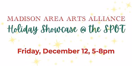 Gallery @ the SPOT Holiday Showcase