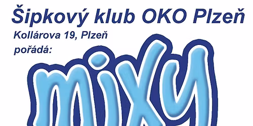 MIXY Plzeň - turnaj mládeže