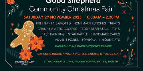 Community Christmas Fair 2025
